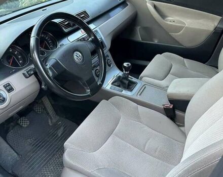 Коричневый Фольксваген Пассат, объемом двигателя 1.98 л и пробегом 146 тыс. км за 7500 $, фото 1 на Automoto.ua