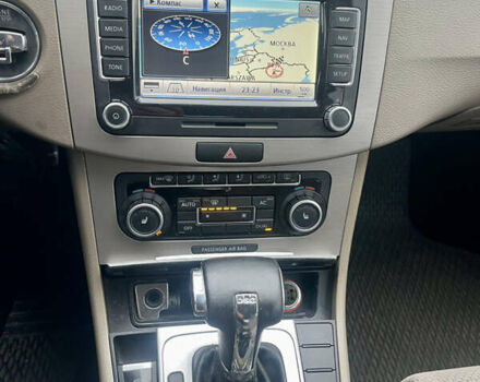 Коричневый Фольксваген Пассат, объемом двигателя 1.97 л и пробегом 199 тыс. км за 6200 $, фото 11 на Automoto.ua