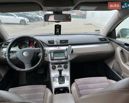 Коричневый Фольксваген Пассат, объемом двигателя 2 л и пробегом 334 тыс. км за 4900 $, фото 12 на Automoto.ua