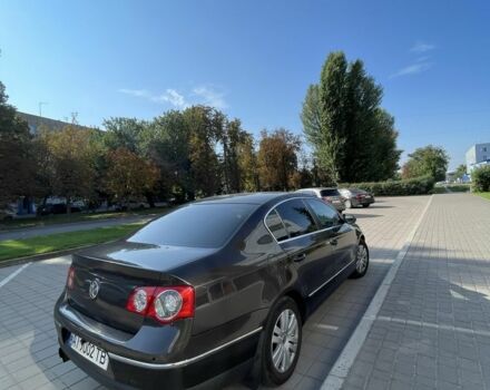 Фольксваген Пассат 2007 в Черкассах на Automoto.ua Коричневый Фольксваген Пассат, объемом двигателя 2 л и пробегом 380 тыс. км за 5700 $, фото 1 на Automoto.ua