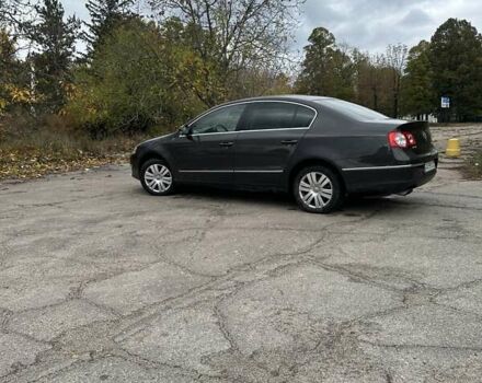 Коричневый Фольксваген Пассат, объемом двигателя 1.98 л и пробегом 220 тыс. км за 6000 $, фото 4 на Automoto.ua