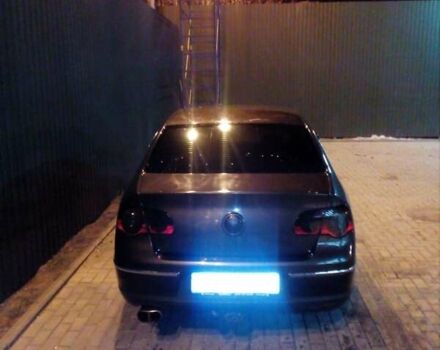 Коричневый Фольксваген Пассат, объемом двигателя 1.98 л и пробегом 226 тыс. км за 7000 $, фото 8 на Automoto.ua