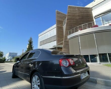 Фольксваген Пассат 2007 в Черкассах на Automoto.ua Коричневый Фольксваген Пассат, объемом двигателя 2 л и пробегом 380 тыс. км за 5700 $, фото 7 на Automoto.ua