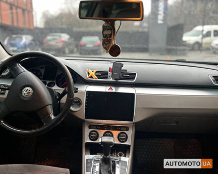 Коричневый Фольксваген Пассат, объемом двигателя 2 л и пробегом 247 тыс. км за 8800 $, фото 11 на Automoto.ua