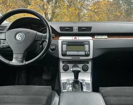 Коричневый Фольксваген Пассат, объемом двигателя 1.98 л и пробегом 220 тыс. км за 6000 $, фото 5 на Automoto.ua