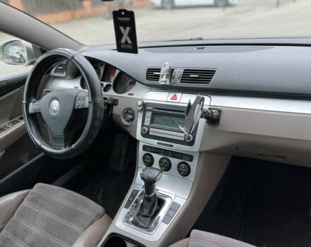 Коричневий Фольксваген Пассат, об'ємом двигуна 2 л та пробігом 335 тис. км за 4900 $, фото 13 на Automoto.ua