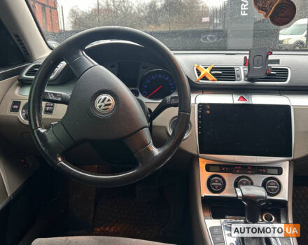 Коричневый Фольксваген Пассат, объемом двигателя 2 л и пробегом 247 тыс. км за 8800 $, фото 10 на Automoto.ua