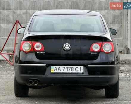 Коричневый Фольксваген Пассат, объемом двигателя 2 л и пробегом 164 тыс. км за 5200 $, фото 3 на Automoto.ua