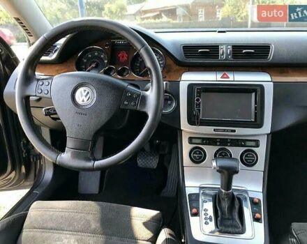 Коричневый Фольксваген Пассат, объемом двигателя 1.98 л и пробегом 226 тыс. км за 7000 $, фото 15 на Automoto.ua