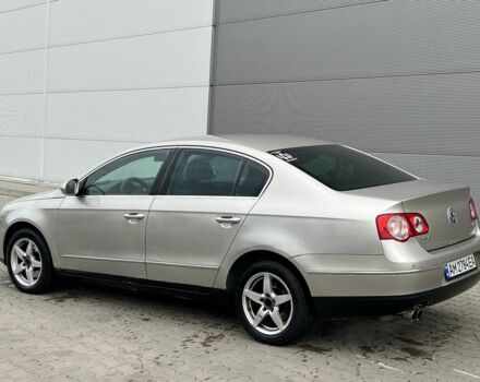 Коричневий Фольксваген Пассат, об'ємом двигуна 2 л та пробігом 335 тис. км за 4900 $, фото 2 на Automoto.ua