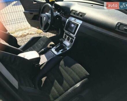 Коричневый Фольксваген Пассат, объемом двигателя 1.98 л и пробегом 226 тыс. км за 7000 $, фото 22 на Automoto.ua