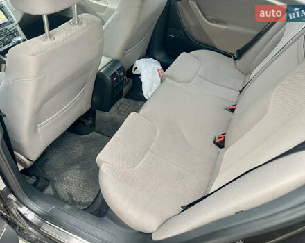 Коричневый Фольксваген Пассат, объемом двигателя 1.97 л и пробегом 199 тыс. км за 6200 $, фото 22 на Automoto.ua