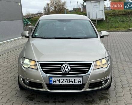 Коричневый Фольксваген Пассат, объемом двигателя 2 л и пробегом 334 тыс. км за 4900 $, фото 8 на Automoto.ua