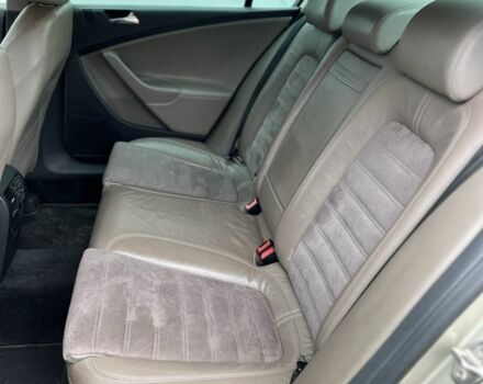 Коричневий Фольксваген Пассат, об'ємом двигуна 2 л та пробігом 335 тис. км за 4900 $, фото 9 на Automoto.ua