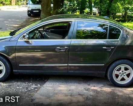 Коричневый Фольксваген Пассат, объемом двигателя 1.9 л и пробегом 350 тыс. км за 5700 $, фото 7 на Automoto.ua