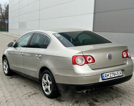 Коричневий Фольксваген Пассат, об'ємом двигуна 2 л та пробігом 335 тис. км за 4900 $, фото 3 на Automoto.ua