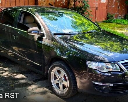 Коричневый Фольксваген Пассат, объемом двигателя 1.9 л и пробегом 350 тыс. км за 5700 $, фото 6 на Automoto.ua