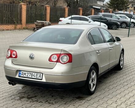 Коричневий Фольксваген Пассат, об'ємом двигуна 2 л та пробігом 335 тис. км за 4900 $, фото 5 на Automoto.ua