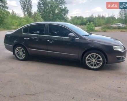 Коричневый Фольксваген Пассат, объемом двигателя 1.97 л и пробегом 0 тыс. км за 7500 $, фото 6 на Automoto.ua