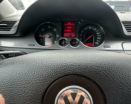 Коричневий Фольксваген Пассат, об'ємом двигуна 1.97 л та пробігом 244 тис. км за 8450 $, фото 95 на Automoto.ua