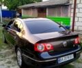 Коричневый Фольксваген Пассат, объемом двигателя 1.8 л и пробегом 243 тыс. км за 7500 $, фото 2 на Automoto.ua