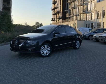 Коричневый Фольксваген Пассат, объемом двигателя 1.8 л и пробегом 220 тыс. км за 6500 $, фото 2 на Automoto.ua