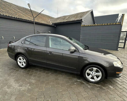 Коричневий Фольксваген Пассат, об'ємом двигуна 1.97 л та пробігом 244 тис. км за 8450 $, фото 15 на Automoto.ua