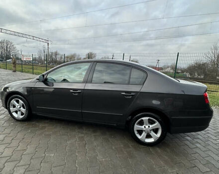 Коричневий Фольксваген Пассат, об'ємом двигуна 1.97 л та пробігом 244 тис. км за 8450 $, фото 9 на Automoto.ua