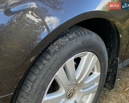 Коричневый Фольксваген Пассат, объемом двигателя 1.8 л и пробегом 210 тыс. км за 7200 $, фото 13 на Automoto.ua