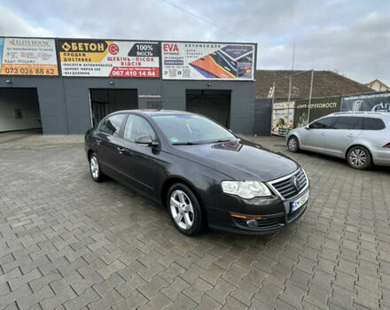 Коричневий Фольксваген Пассат, об'ємом двигуна 1.97 л та пробігом 244 тис. км за 8450 $, фото 1 на Automoto.ua