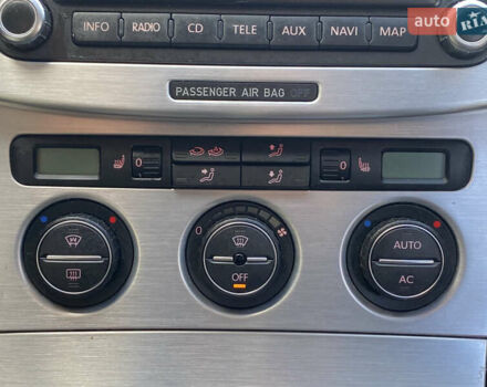 Коричневый Фольксваген Пассат, объемом двигателя 1.8 л и пробегом 210 тыс. км за 7200 $, фото 19 на Automoto.ua