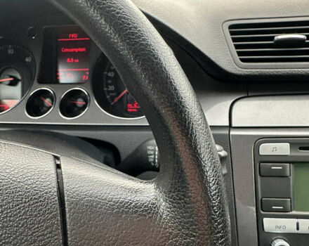 Коричневий Фольксваген Пассат, об'ємом двигуна 1.97 л та пробігом 244 тис. км за 8450 $, фото 43 на Automoto.ua