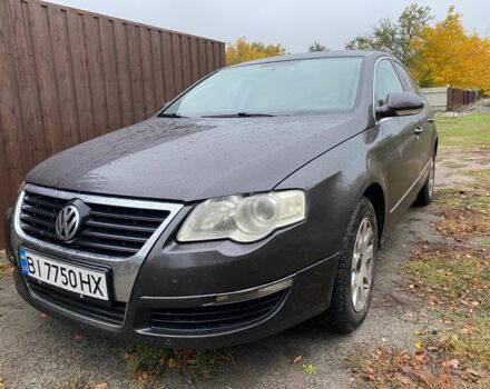 Коричневий Фольксваген Пассат, об'ємом двигуна 1.9 л та пробігом 245 тис. км за 5800 $, фото 3 на Automoto.ua