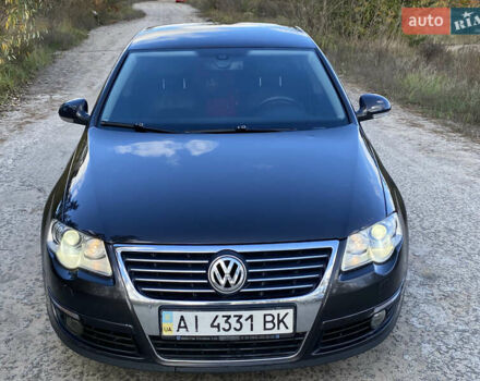 Коричневый Фольксваген Пассат, объемом двигателя 1.8 л и пробегом 210 тыс. км за 7200 $, фото 6 на Automoto.ua