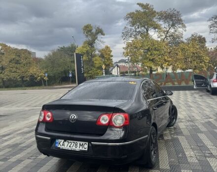 Коричневий Фольксваген Пассат, об'ємом двигуна 2 л та пробігом 193 тис. км за 5600 $, фото 1 на Automoto.ua