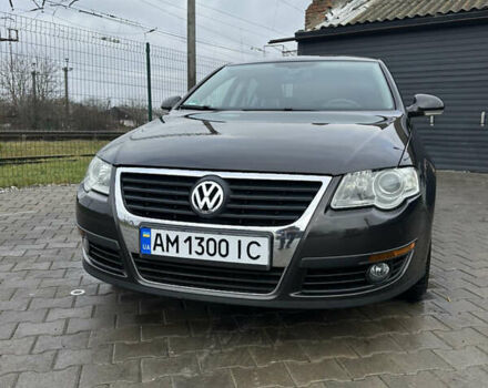 Коричневий Фольксваген Пассат, об'ємом двигуна 1.97 л та пробігом 244 тис. км за 8450 $, фото 19 на Automoto.ua