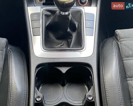 Коричневый Фольксваген Пассат, объемом двигателя 1.8 л и пробегом 210 тыс. км за 7200 $, фото 22 на Automoto.ua