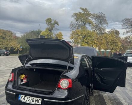 Коричневий Фольксваген Пассат, об'ємом двигуна 2 л та пробігом 193 тис. км за 5600 $, фото 6 на Automoto.ua