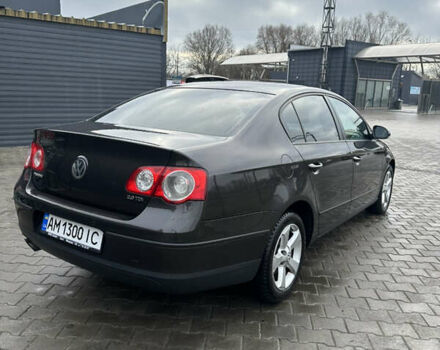 Коричневий Фольксваген Пассат, об'ємом двигуна 1.97 л та пробігом 244 тис. км за 8450 $, фото 22 на Automoto.ua