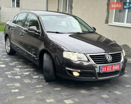 Коричневий Фольксваген Пассат, об'ємом двигуна 1.4 л та пробігом 217 тис. км за 6999 $, фото 12 на Automoto.ua