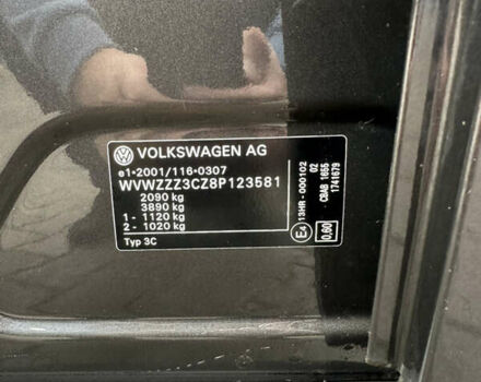 Коричневий Фольксваген Пассат, об'ємом двигуна 1.97 л та пробігом 244 тис. км за 8450 $, фото 33 на Automoto.ua
