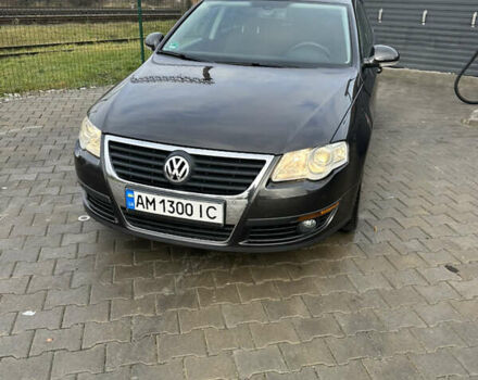 Коричневий Фольксваген Пассат, об'ємом двигуна 1.97 л та пробігом 244 тис. км за 8450 $, фото 18 на Automoto.ua