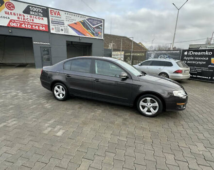 Коричневий Фольксваген Пассат, об'ємом двигуна 1.97 л та пробігом 244 тис. км за 8450 $, фото 8 на Automoto.ua