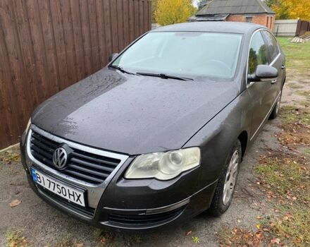 Коричневий Фольксваген Пассат, об'ємом двигуна 1.9 л та пробігом 245 тис. км за 5800 $, фото 2 на Automoto.ua