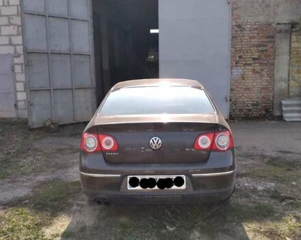 Коричневий Фольксваген Пассат, об'ємом двигуна 1.78 л та пробігом 249 тис. км за 6900 $, фото 2 на Automoto.ua