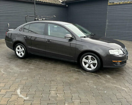 Коричневий Фольксваген Пассат, об'ємом двигуна 1.97 л та пробігом 244 тис. км за 8450 $, фото 20 на Automoto.ua