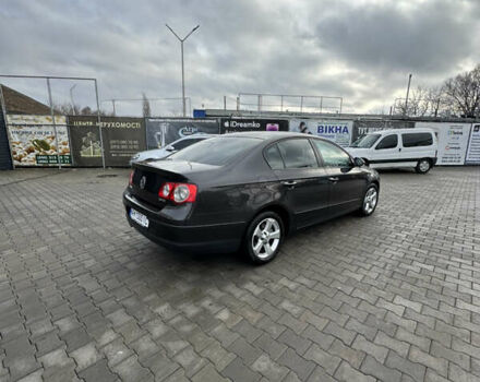 Коричневий Фольксваген Пассат, об'ємом двигуна 1.97 л та пробігом 244 тис. км за 8450 $, фото 6 на Automoto.ua