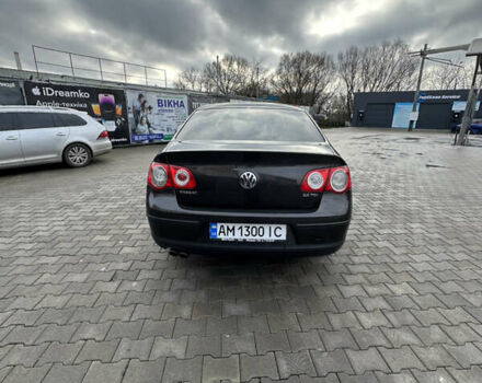 Коричневий Фольксваген Пассат, об'ємом двигуна 1.97 л та пробігом 244 тис. км за 8450 $, фото 5 на Automoto.ua