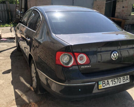 Коричневий Фольксваген Пассат, об'ємом двигуна 1.97 л та пробігом 253 тис. км за 7300 $, фото 2 на Automoto.ua