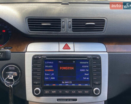 Коричневый Фольксваген Пассат, объемом двигателя 1.8 л и пробегом 210 тыс. км за 7200 $, фото 18 на Automoto.ua